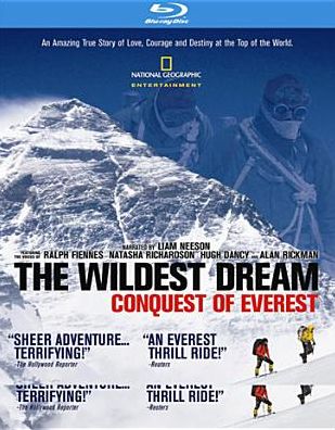 The Wildest Dream [Blu-ray]