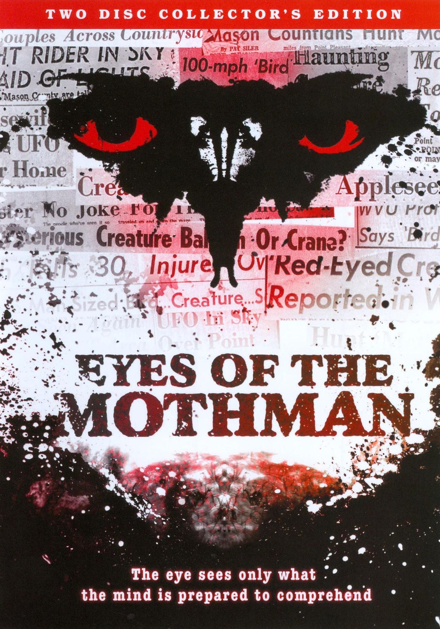 Eyes of the Mothman