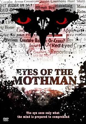 Eyes of the Mothman