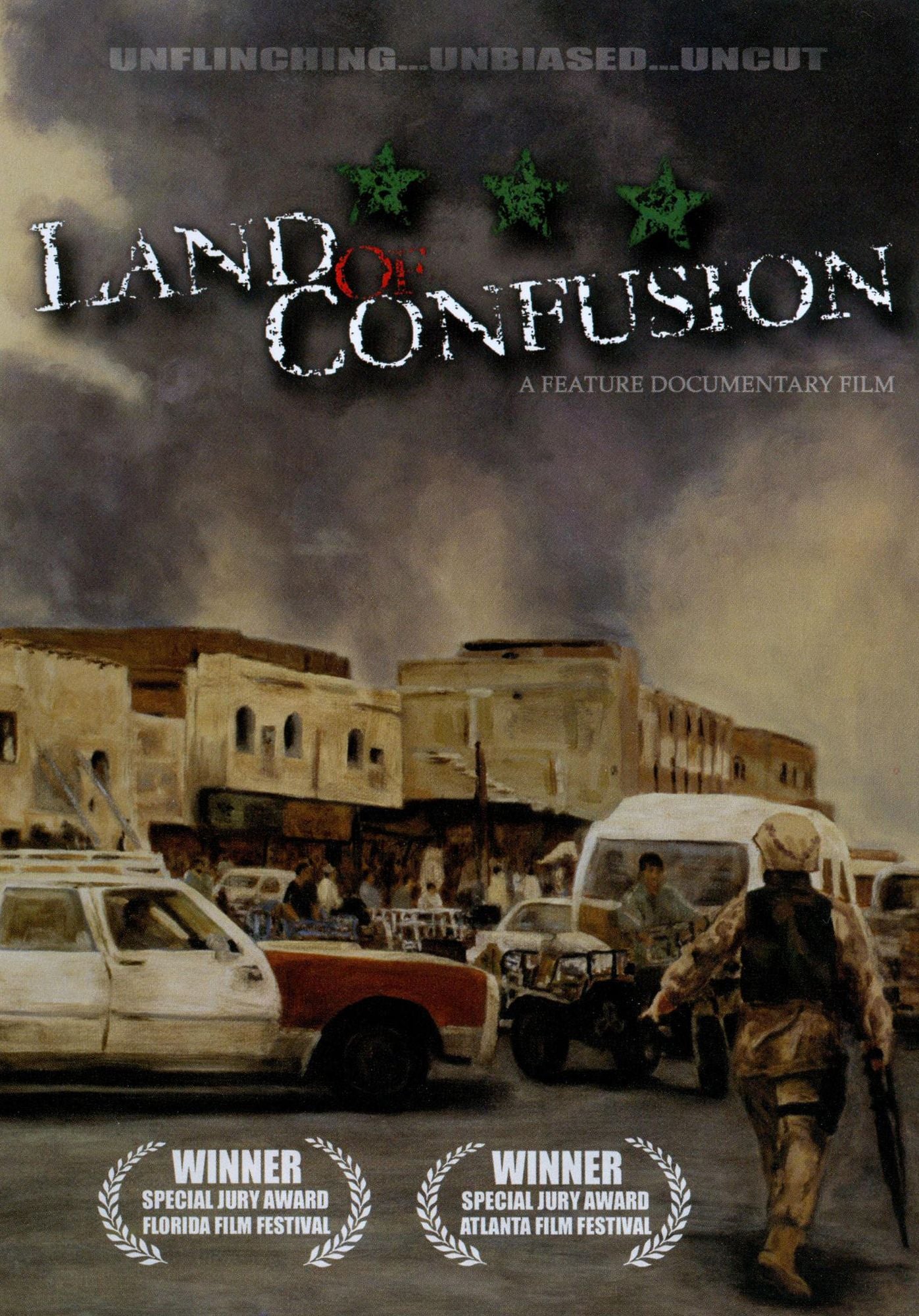 Land of Confusion