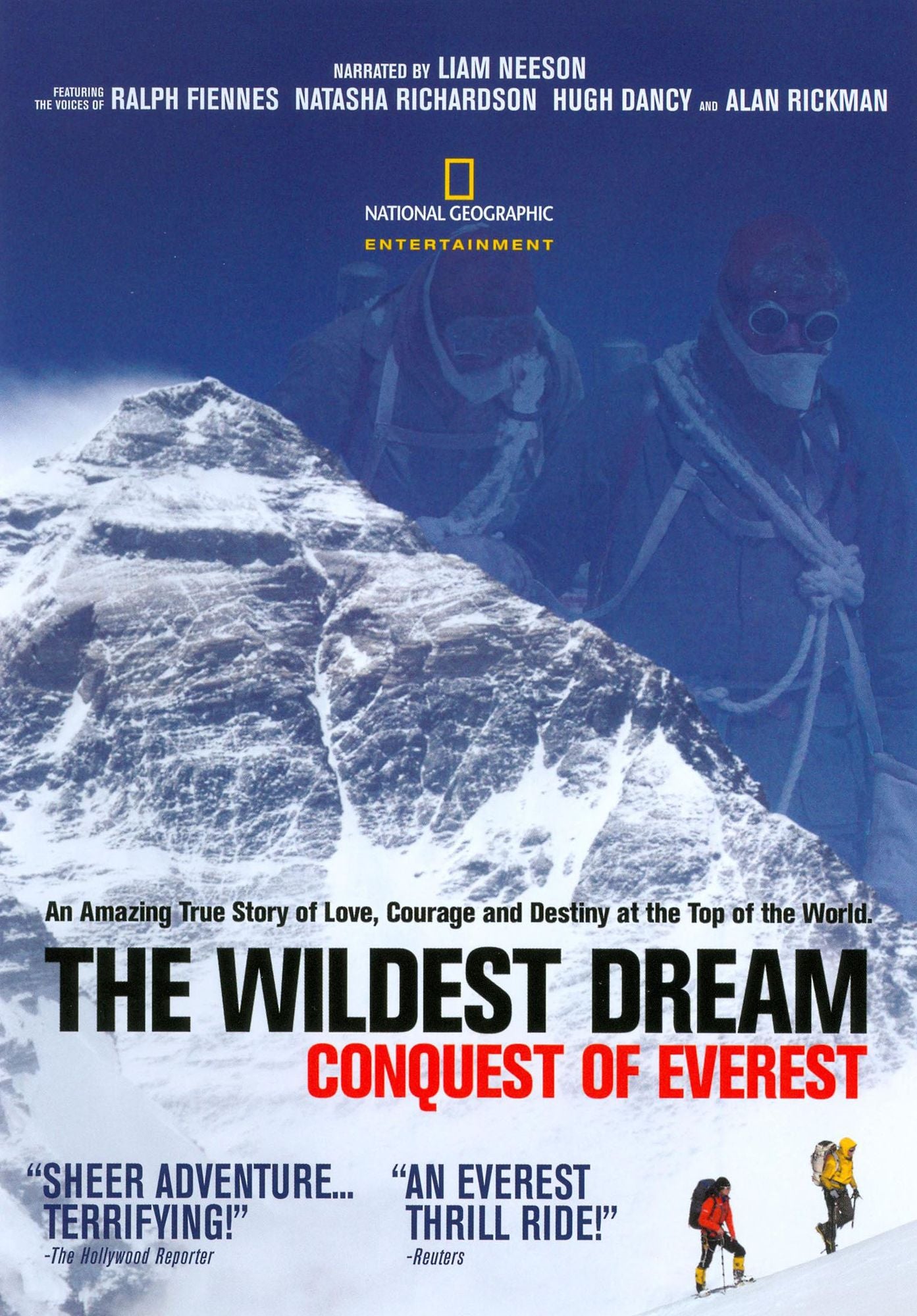 The Wildest Dream