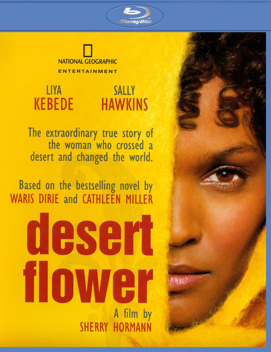 Desert Flower [Blu-ray]