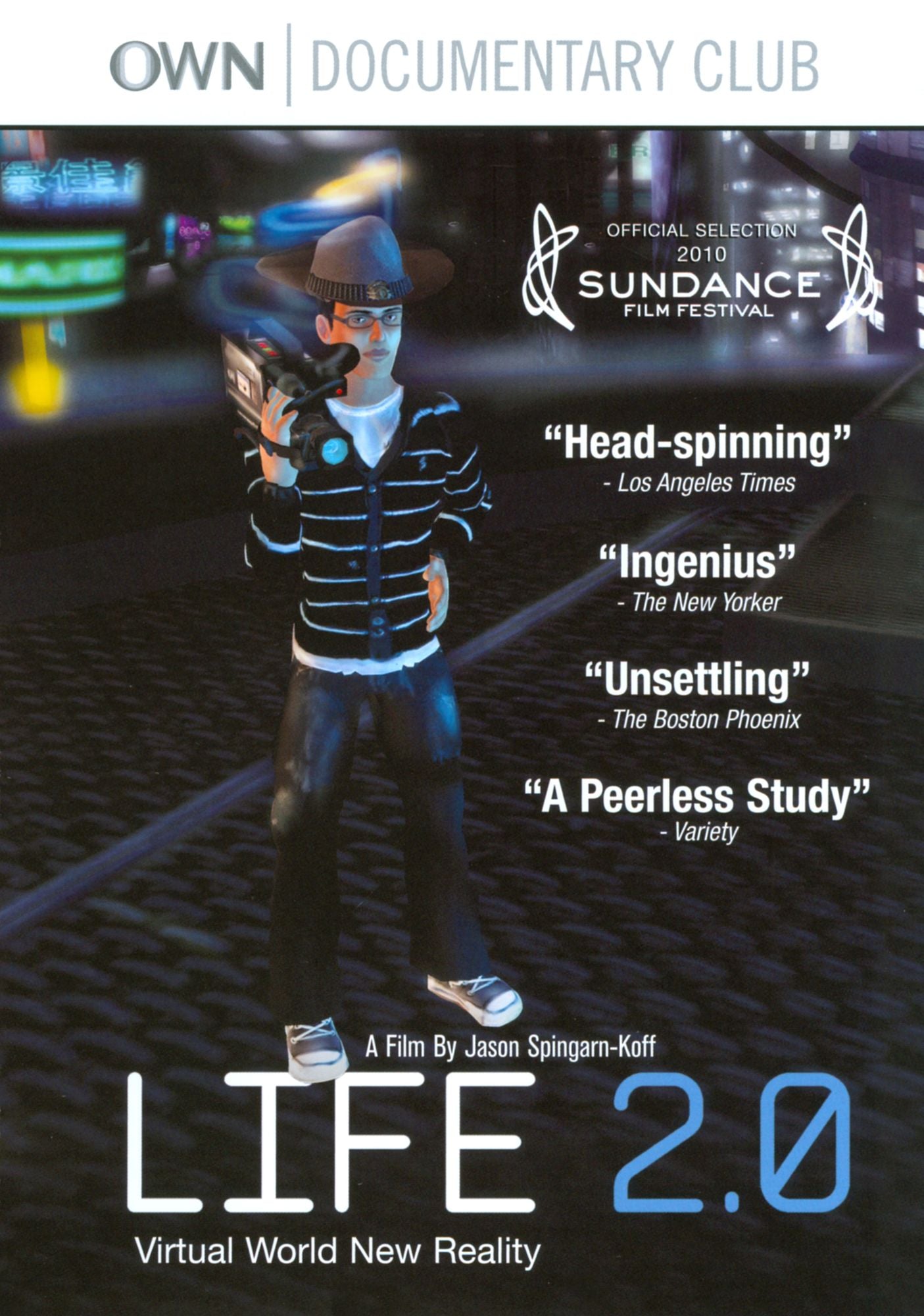 Life 2.0