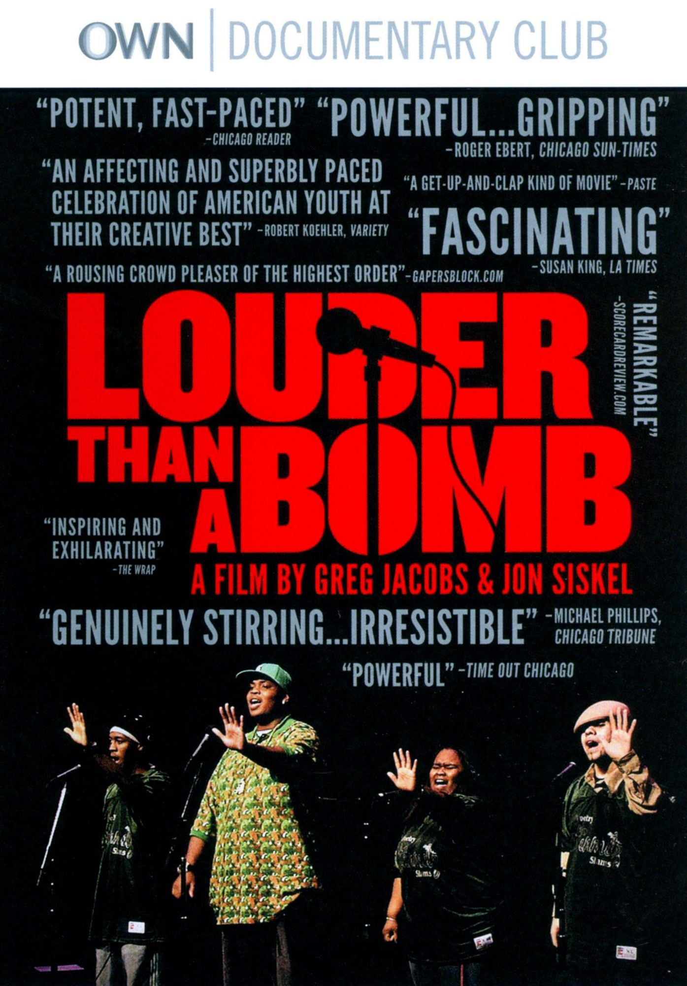 Louder Than a Bomb