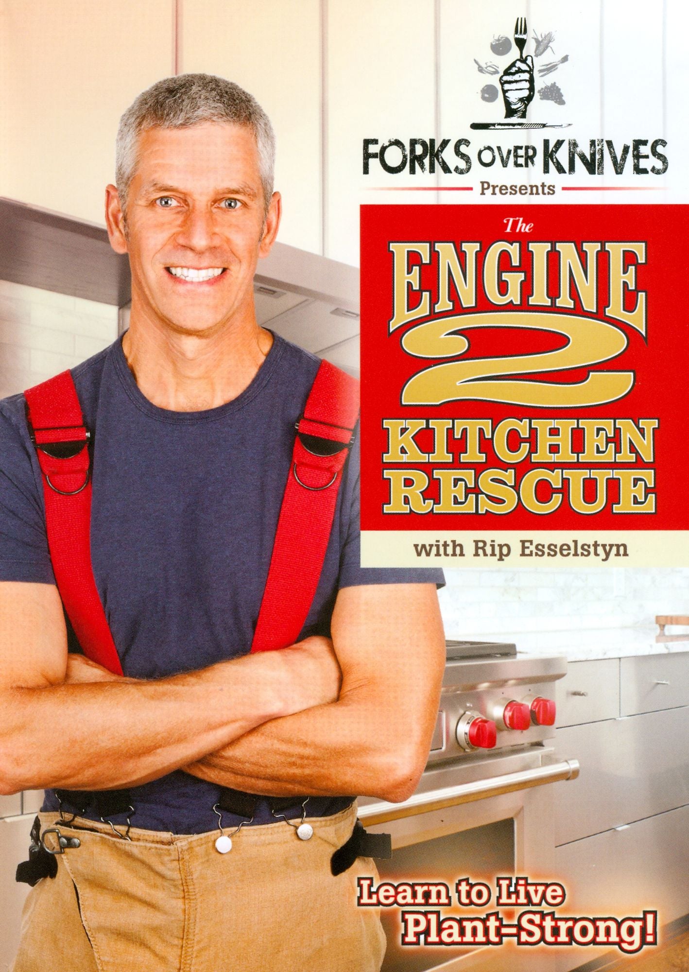 The Engine 2 Kitchen Rescue