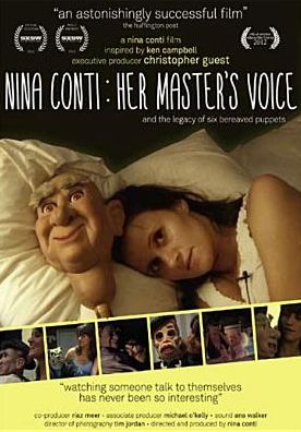 Nina Conti: Her Master's Voice