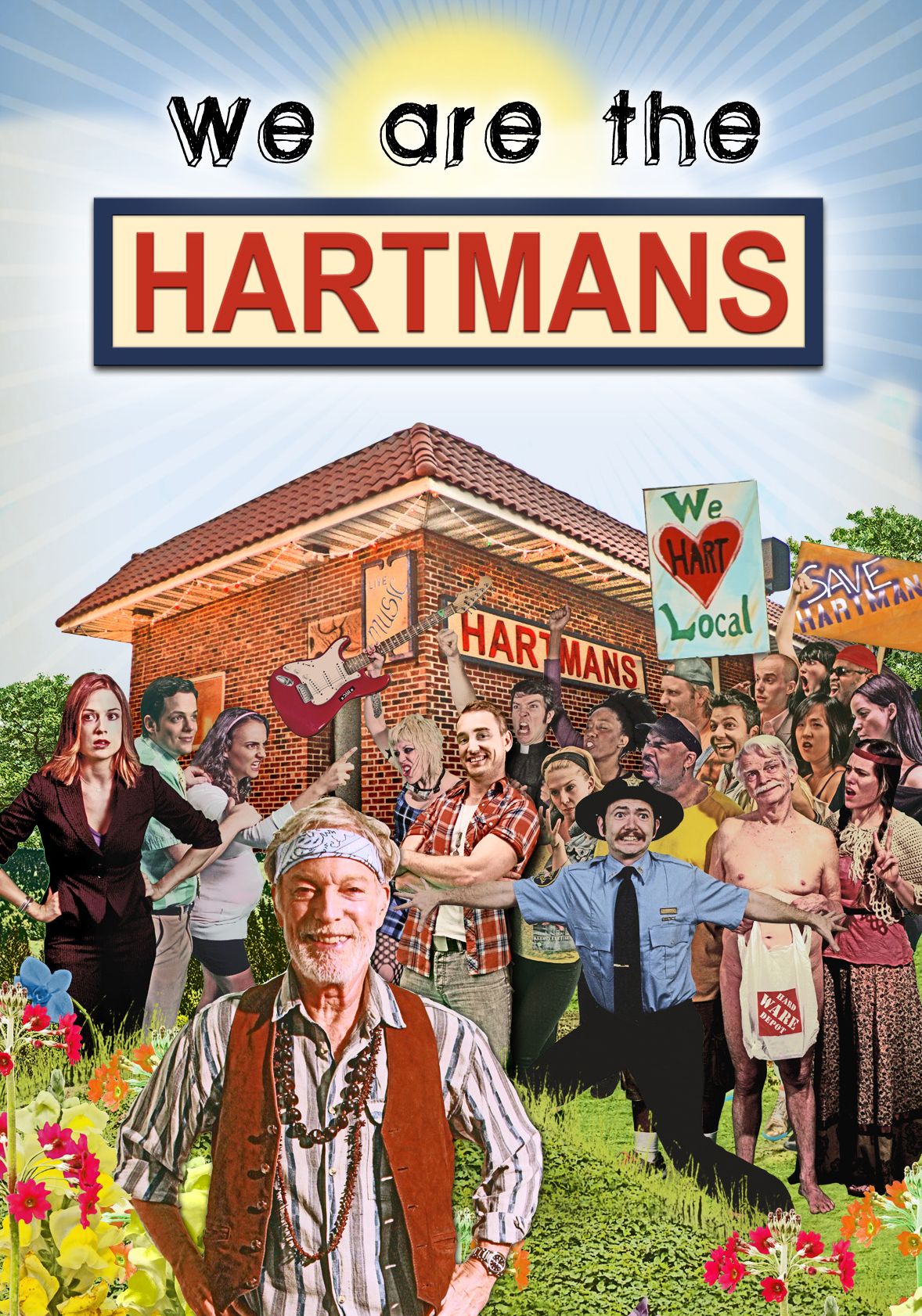 We Are the Hartmans
