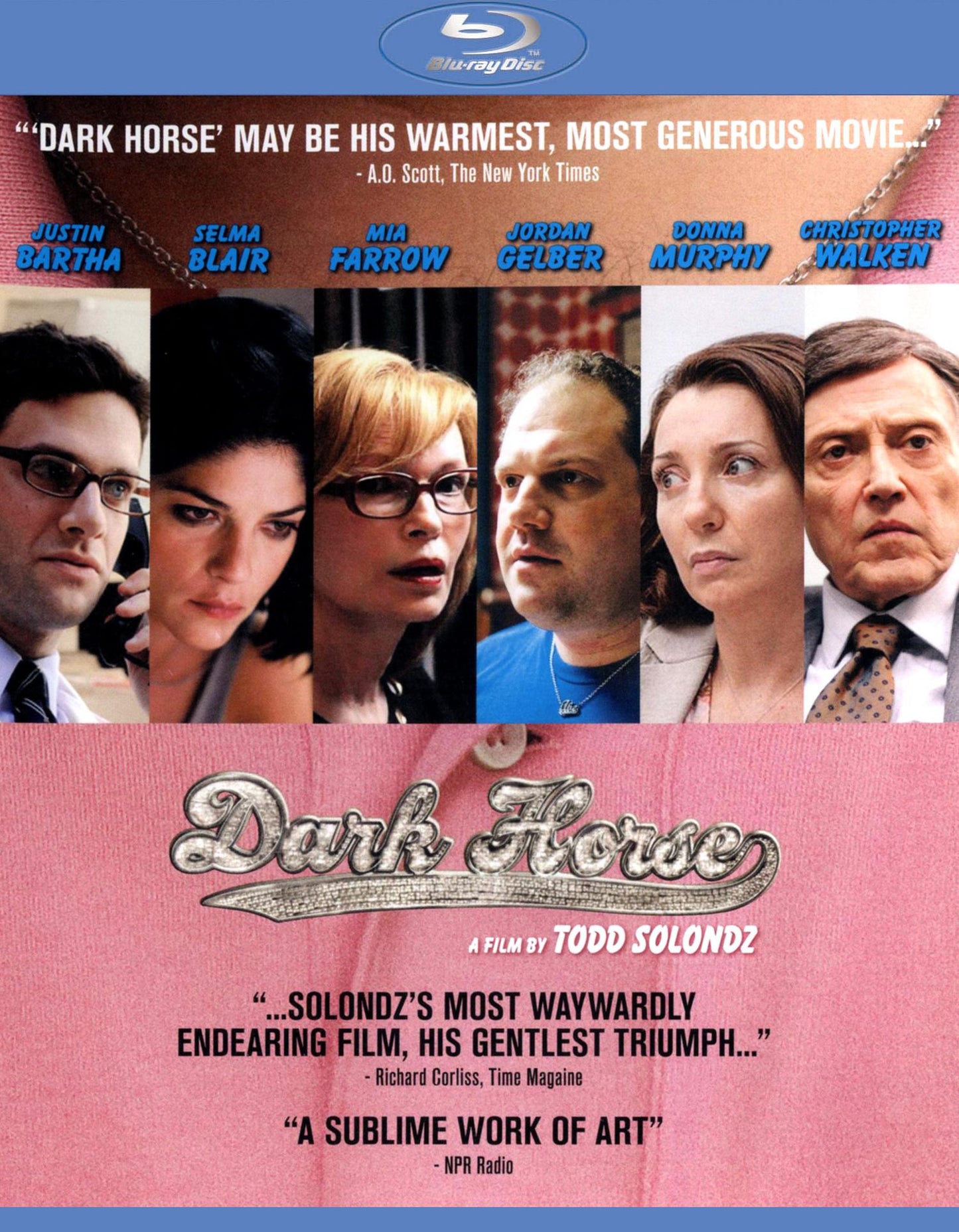 Dark Horse [Blu-ray]