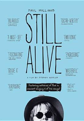 Paul Williams: Still Alive