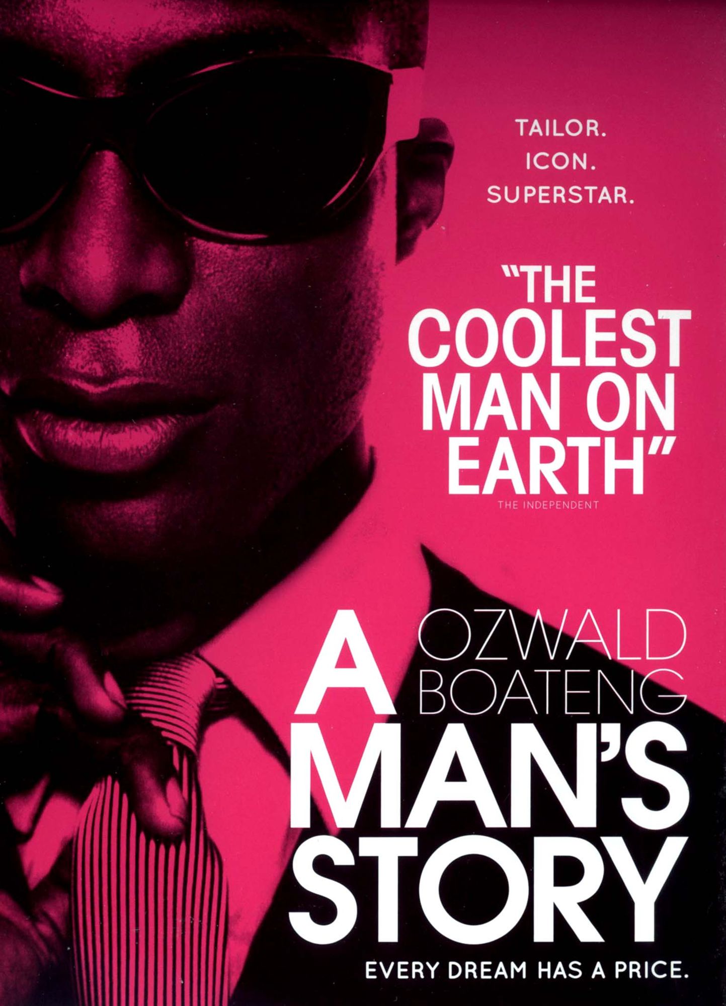 A Man's Story