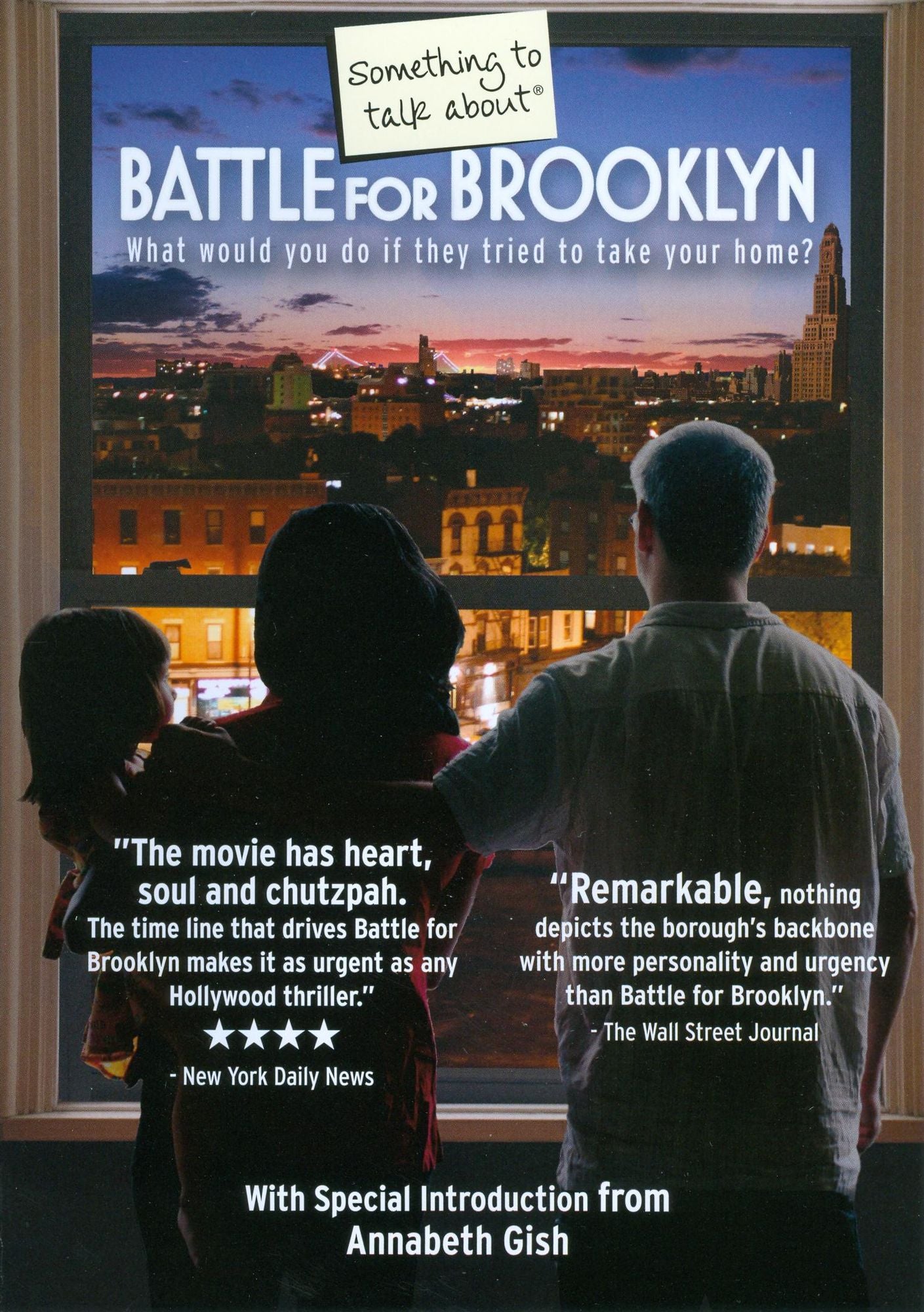Battle for Brooklyn