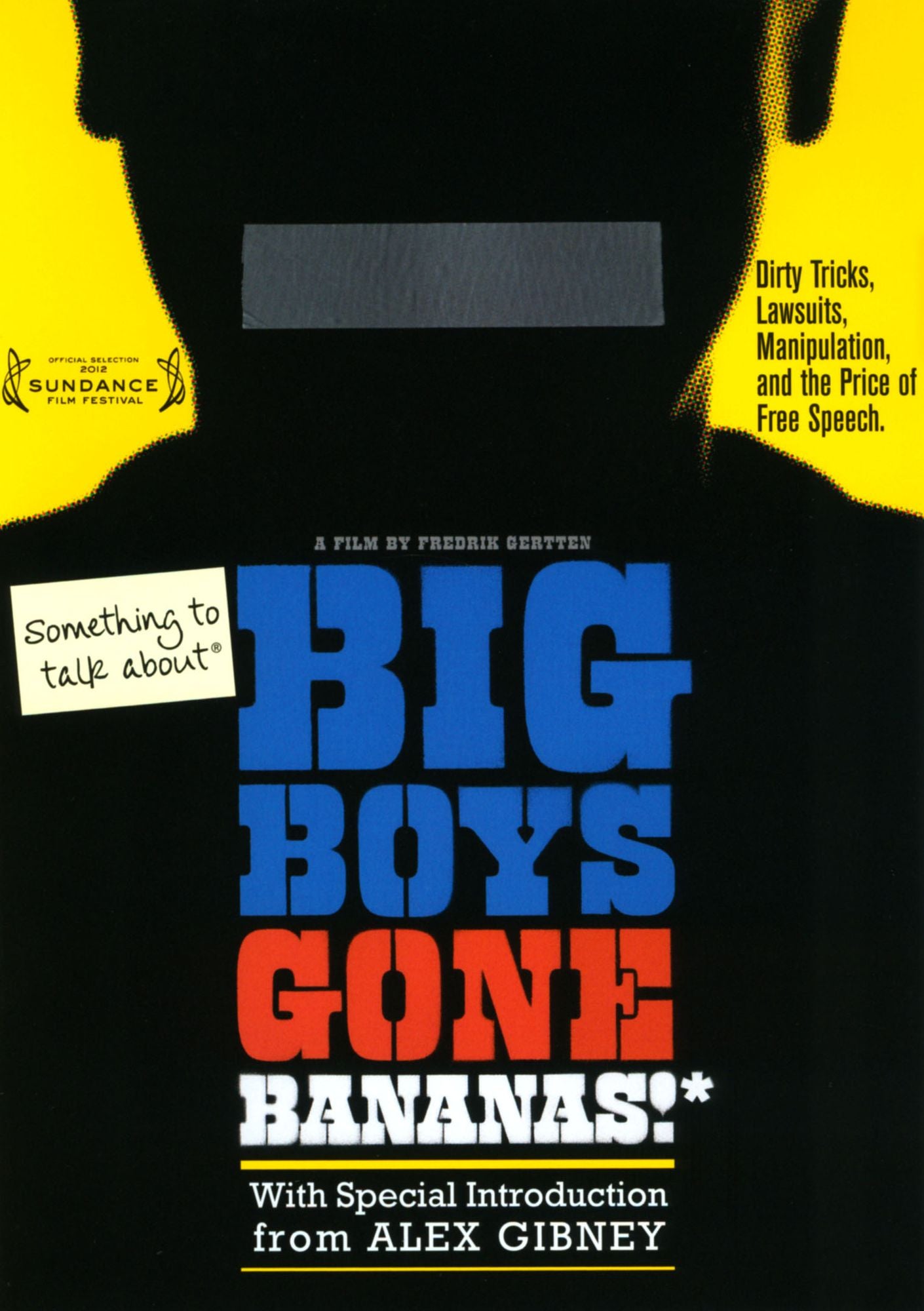 Big Boys Gone Bananas!
