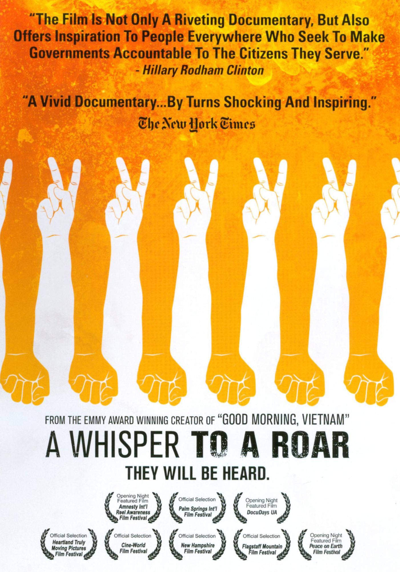 A Whisper to a Roar