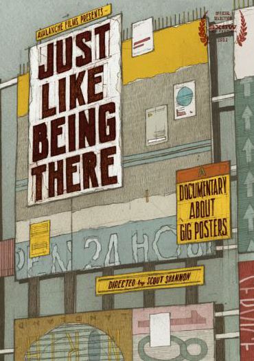 Just Like Being There