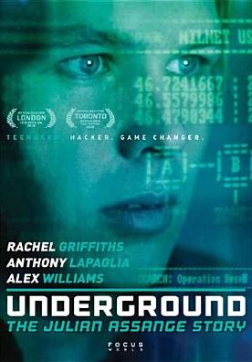 UNDERGROUND: JULIAN ASSANGE STO