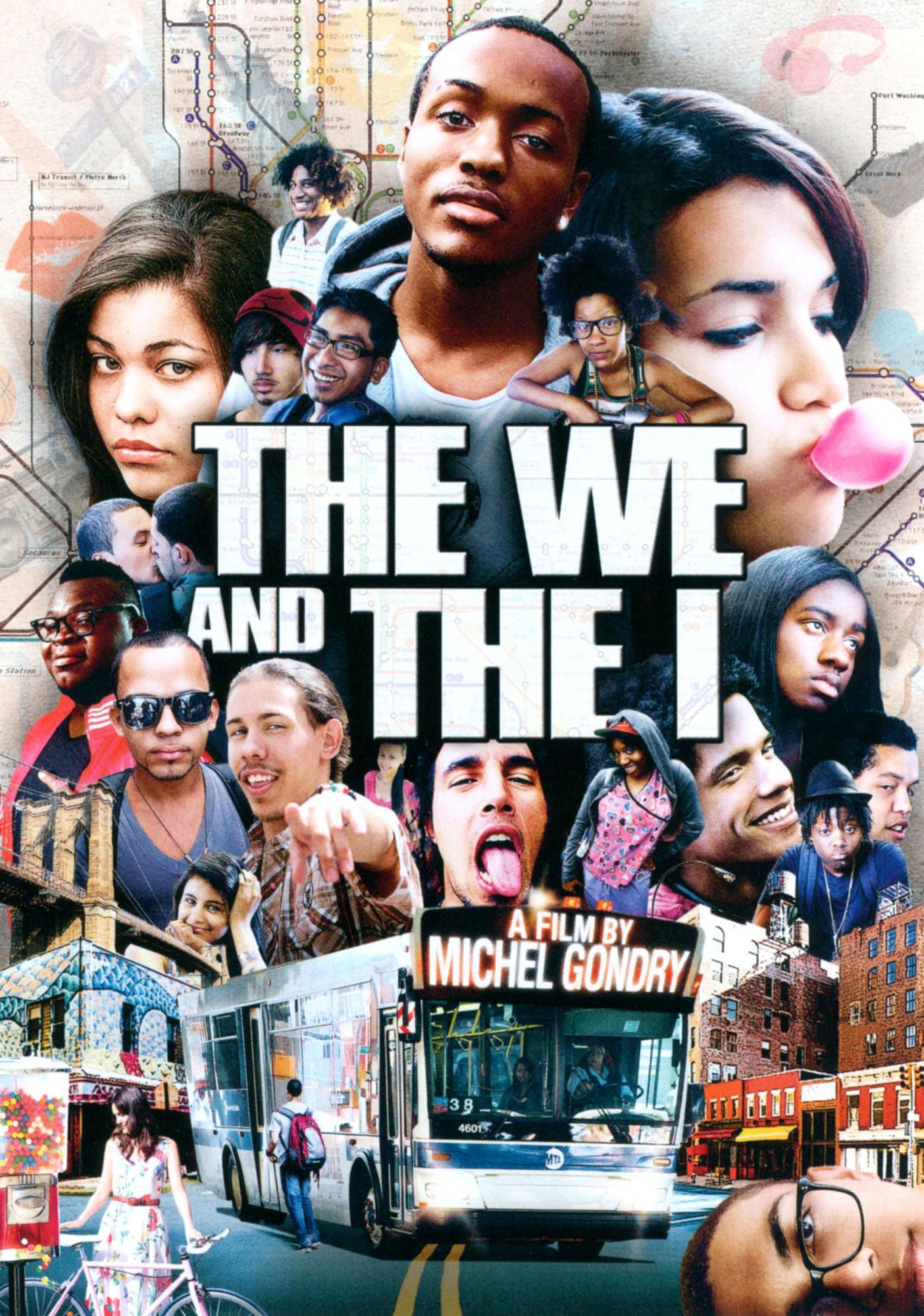 WE & THE I / (WS)