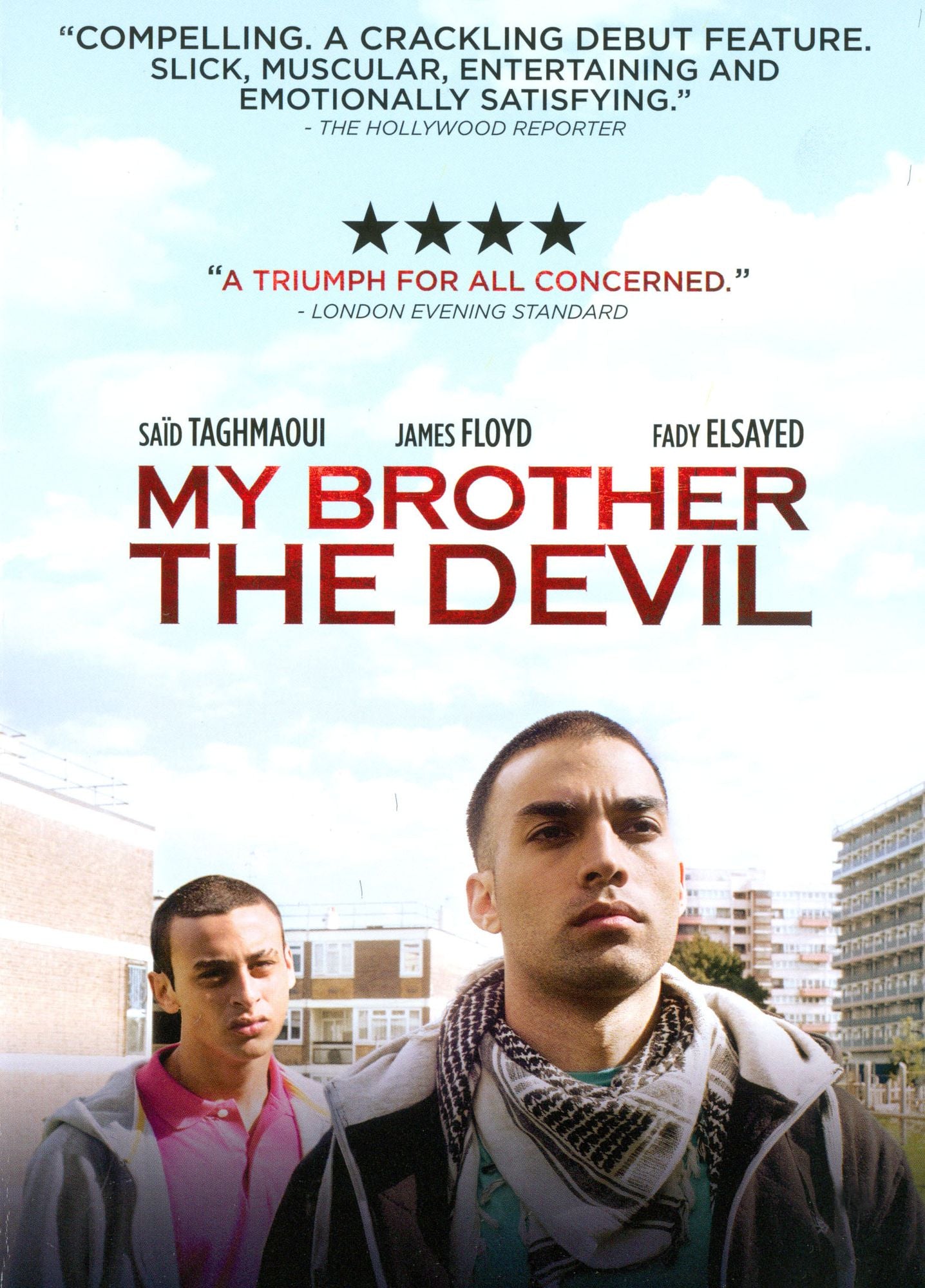 MY BROTHER THE DEVIL / (WS)