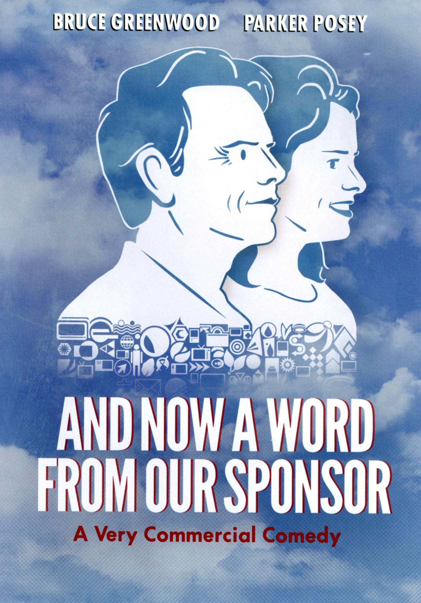 AND NOW A WORD FROM OUR SPONSOR