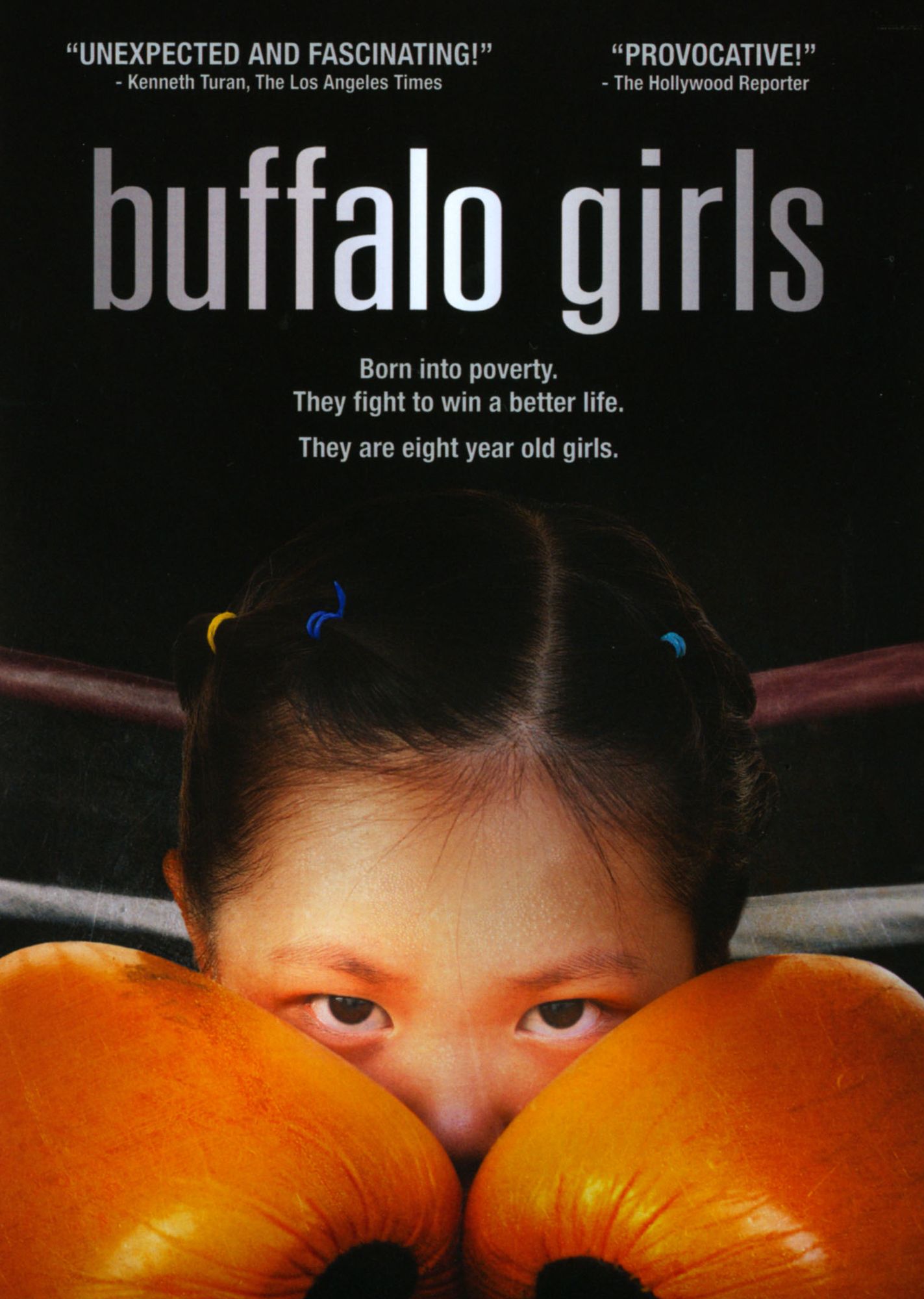 BUFFALO GIRLS / (WS)
