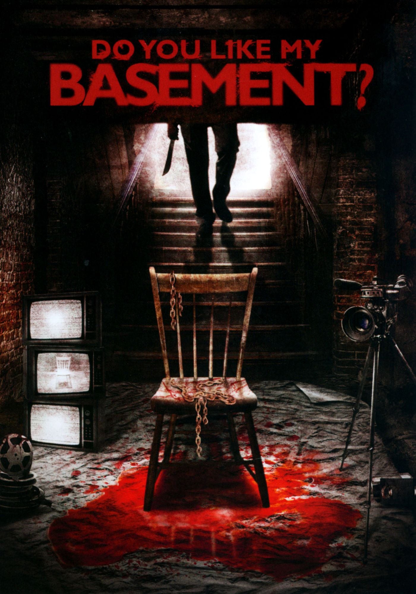 Do You Like My Basement?