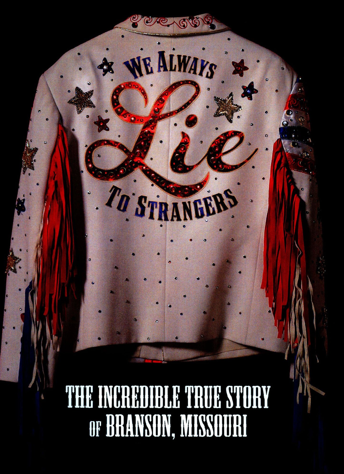 WE ALWAYS LIE TO STRANGERS (WS)