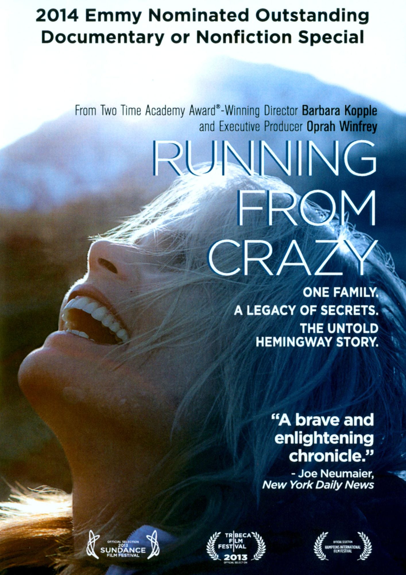 Running From Crazy