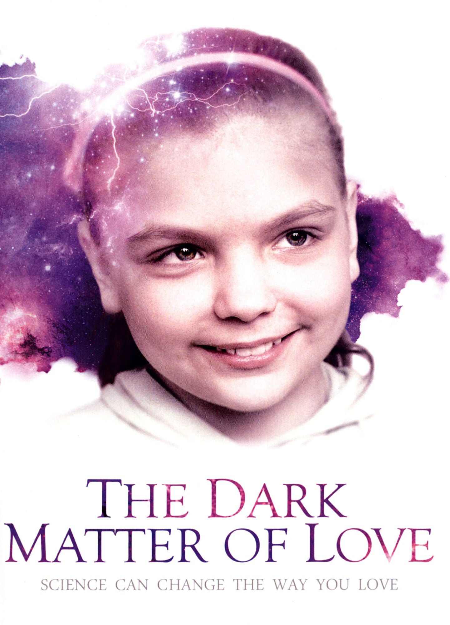 DARK MATTER OF LOVE / (WS)