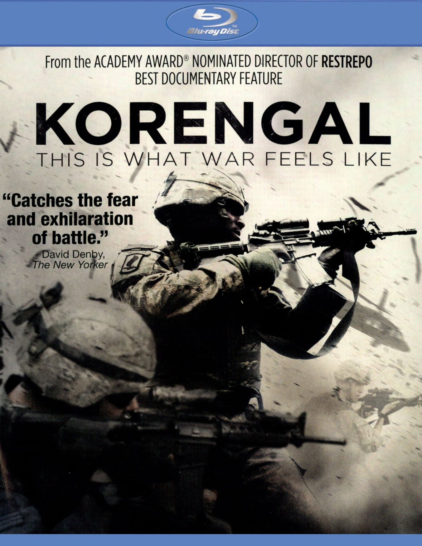 KORENGAL / (BR)
