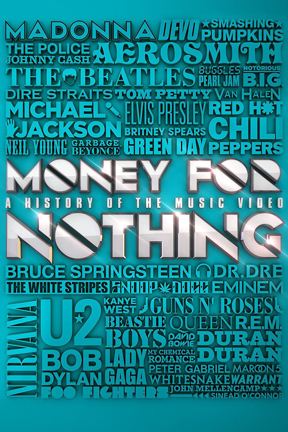 MONEY FOR NOTHING / (WS)