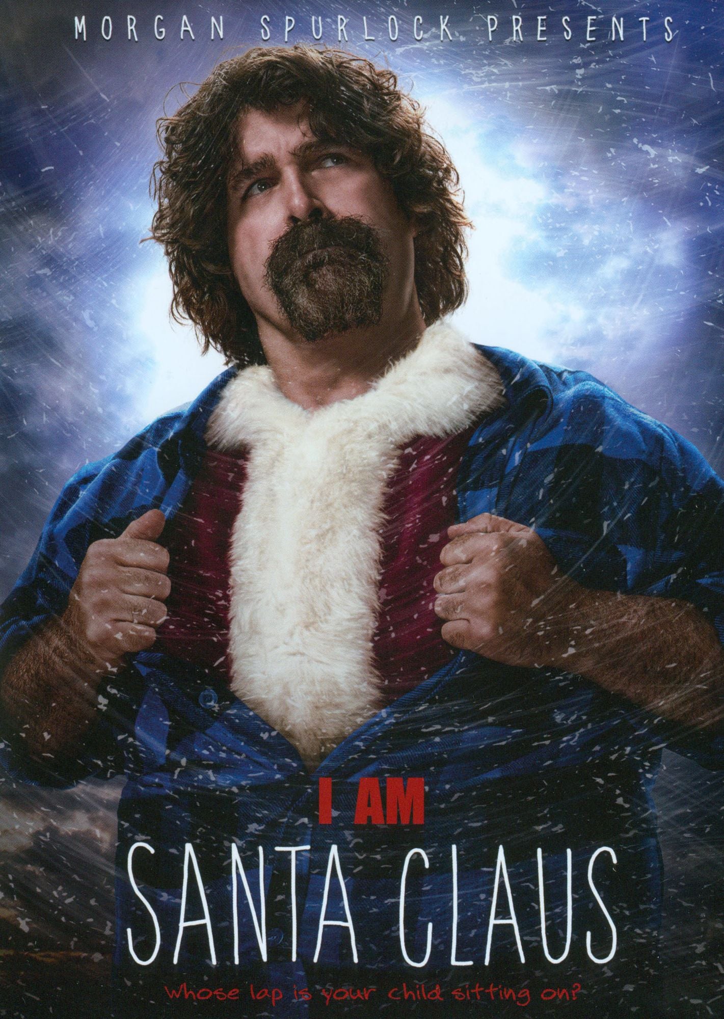 I AM SANTA CLAUS