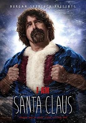 I AM SANTA CLAUS