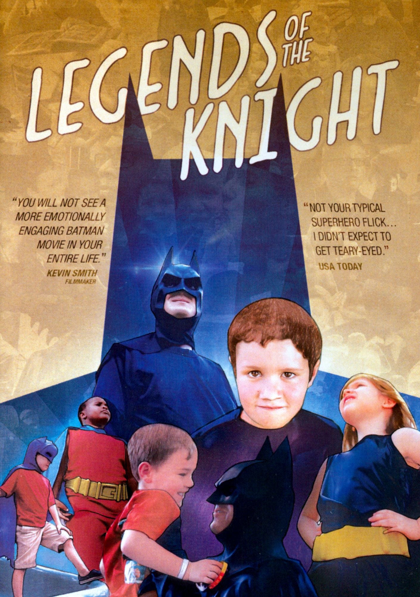 LEGENDS OF THE KNIGHT / (WS)