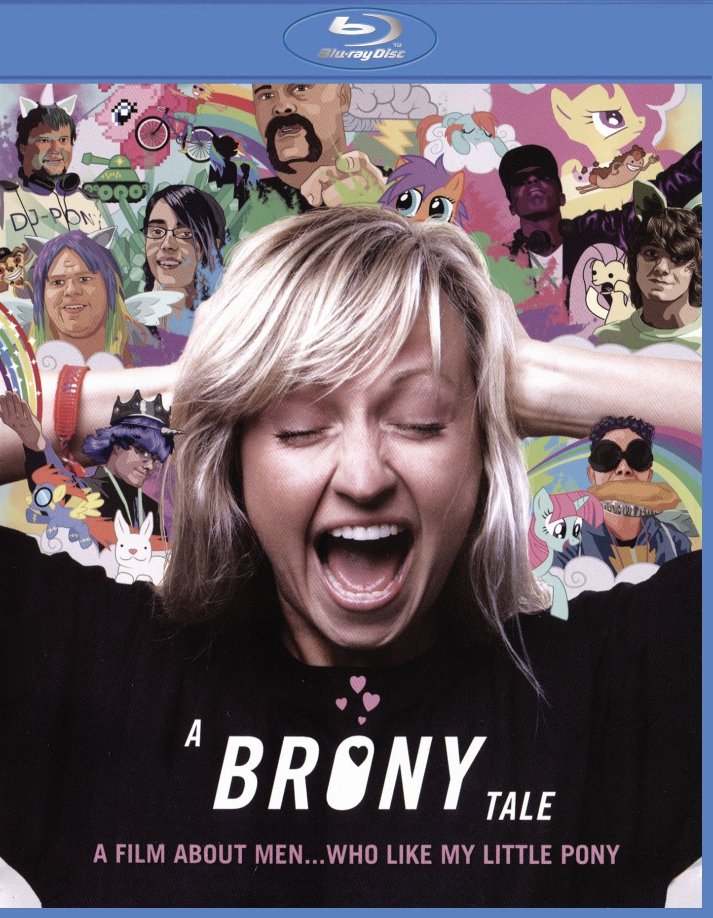 BRONY TALE / (BR WS)