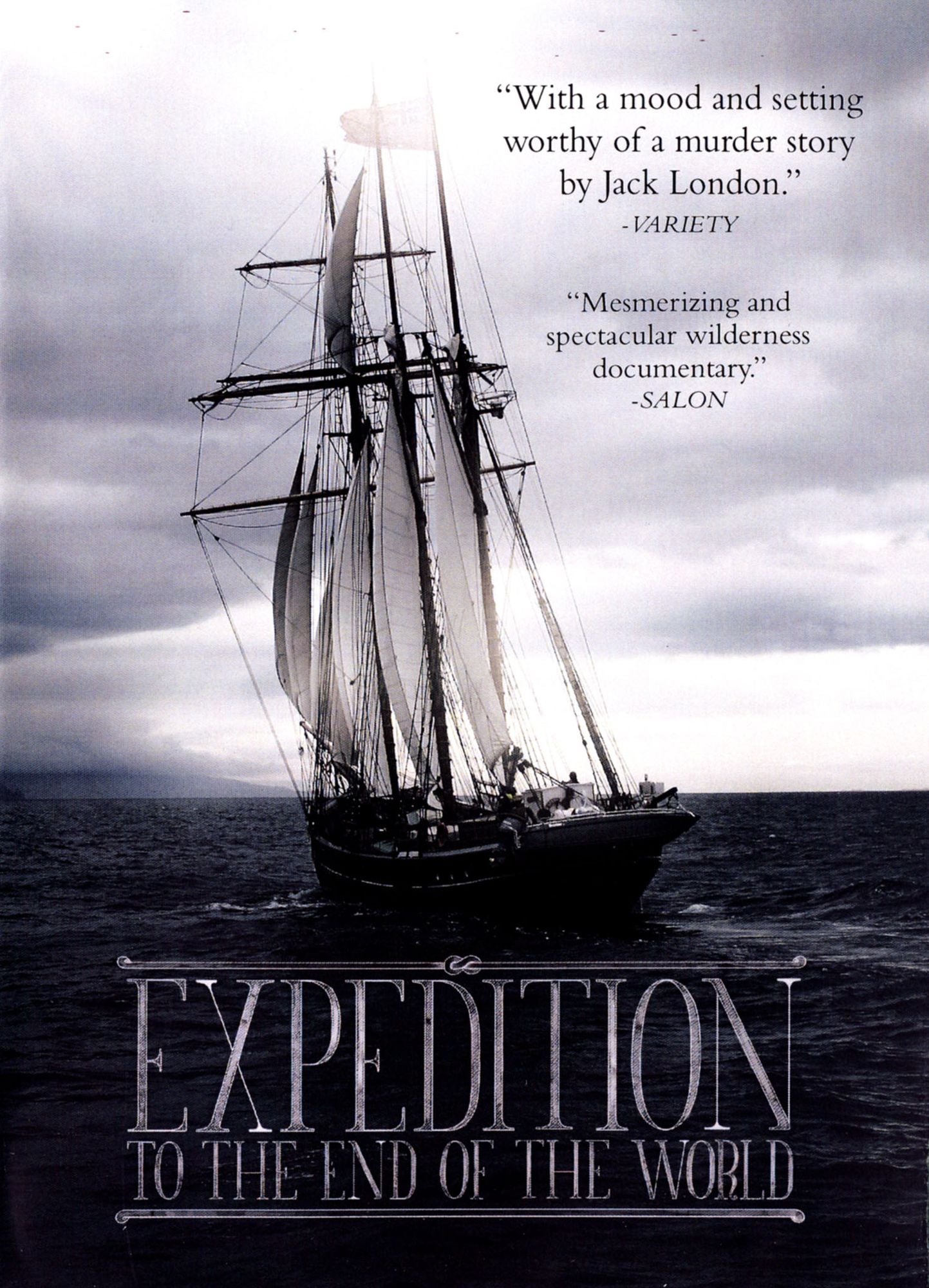EXPEDITION TO THE END OF WORLD