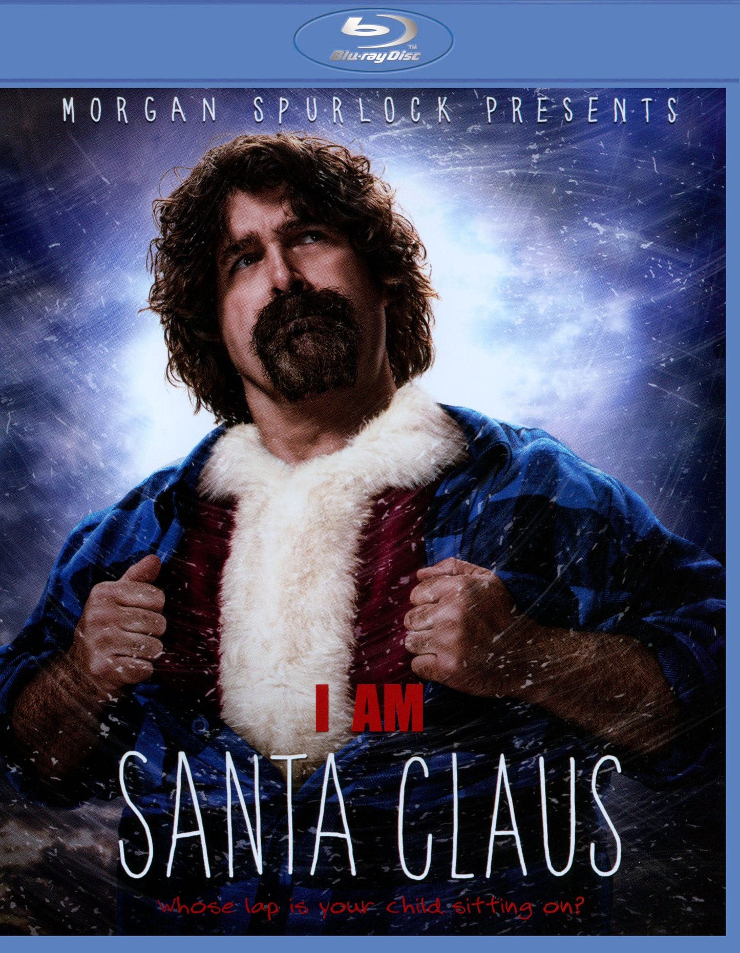 I AM SANTA CLAUS / (BR)