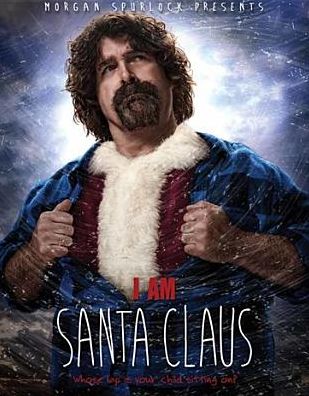 I AM SANTA CLAUS / (BR)