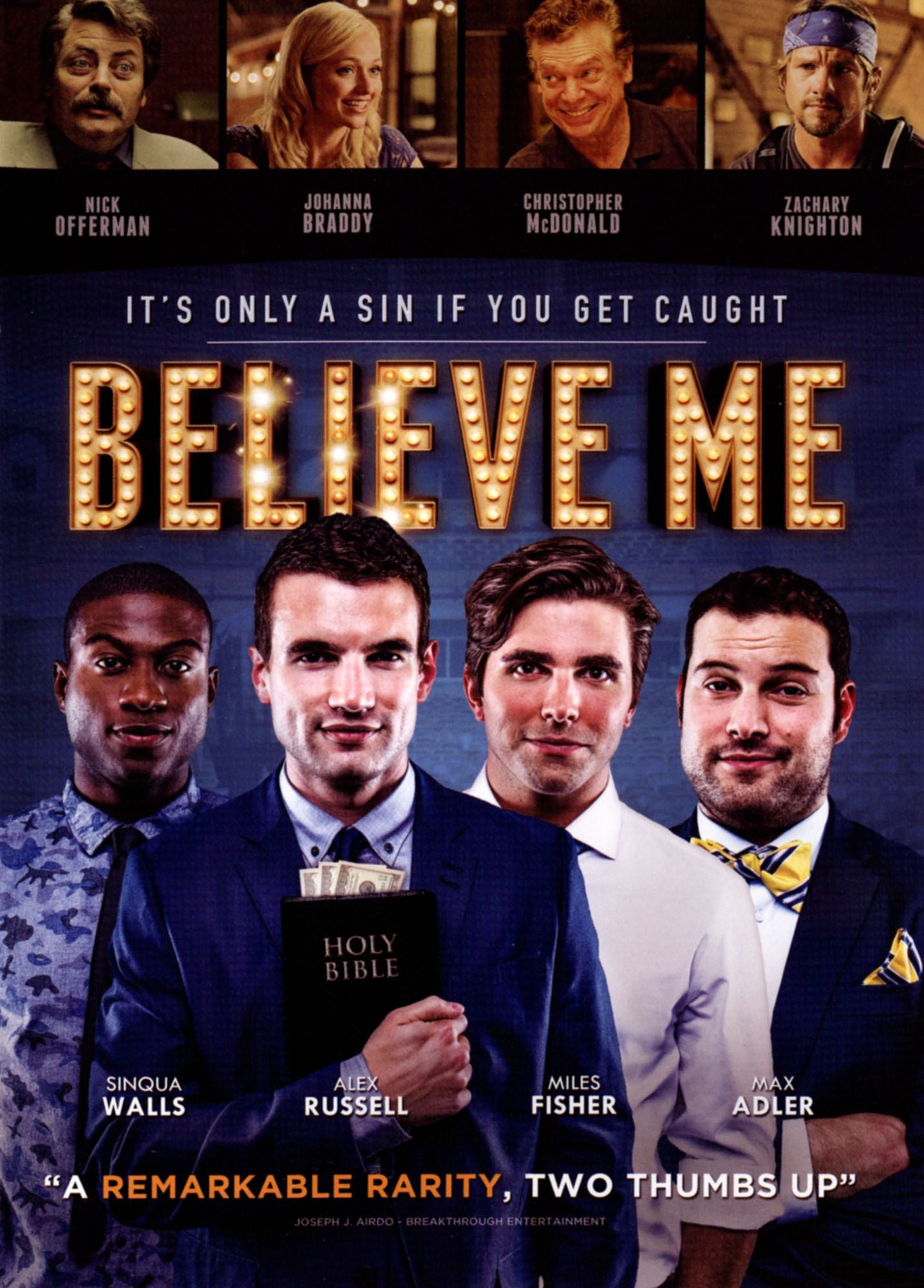 Believe Me