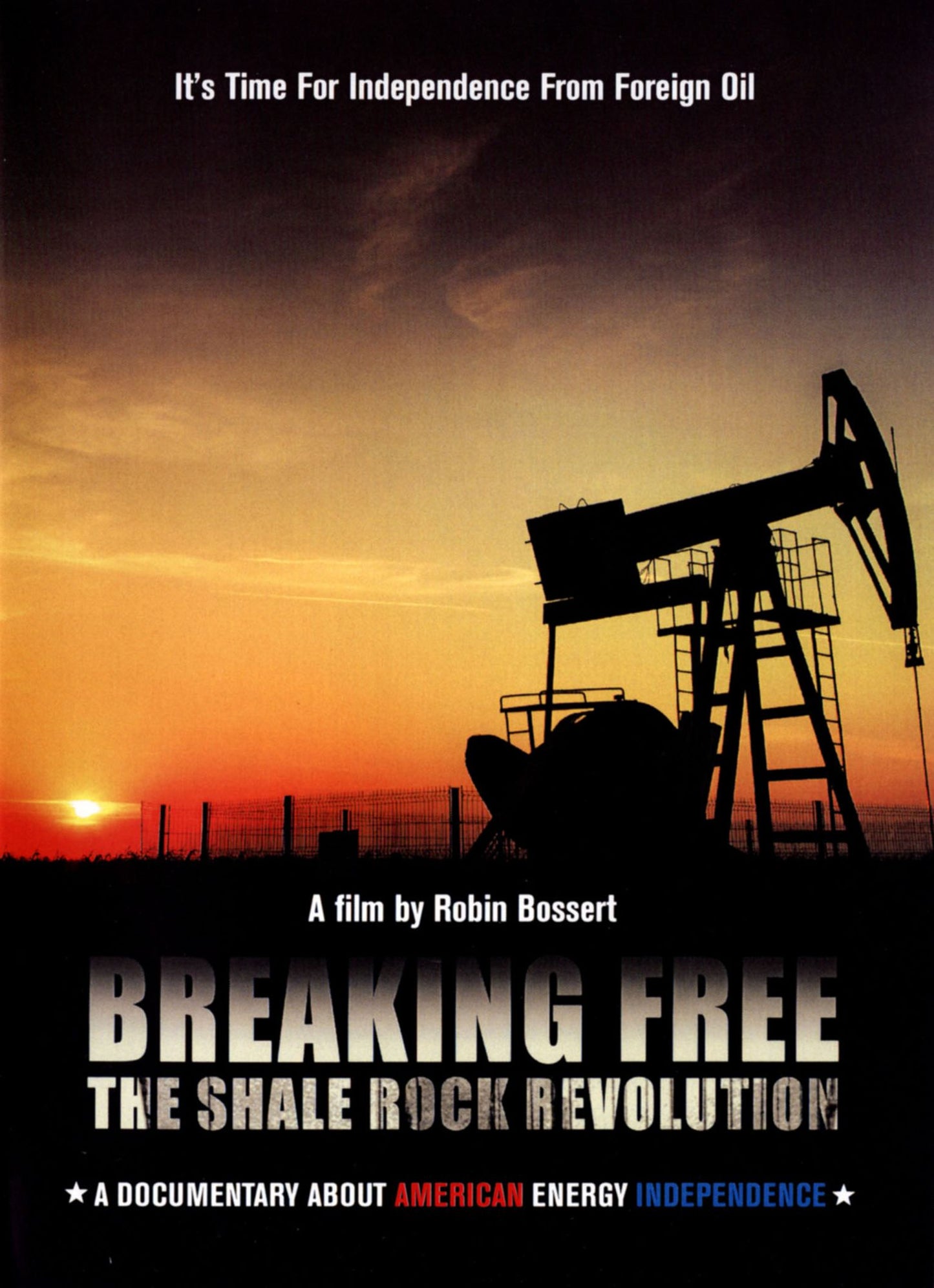 BREAKING FREE: SHALE ROCK REVOL
