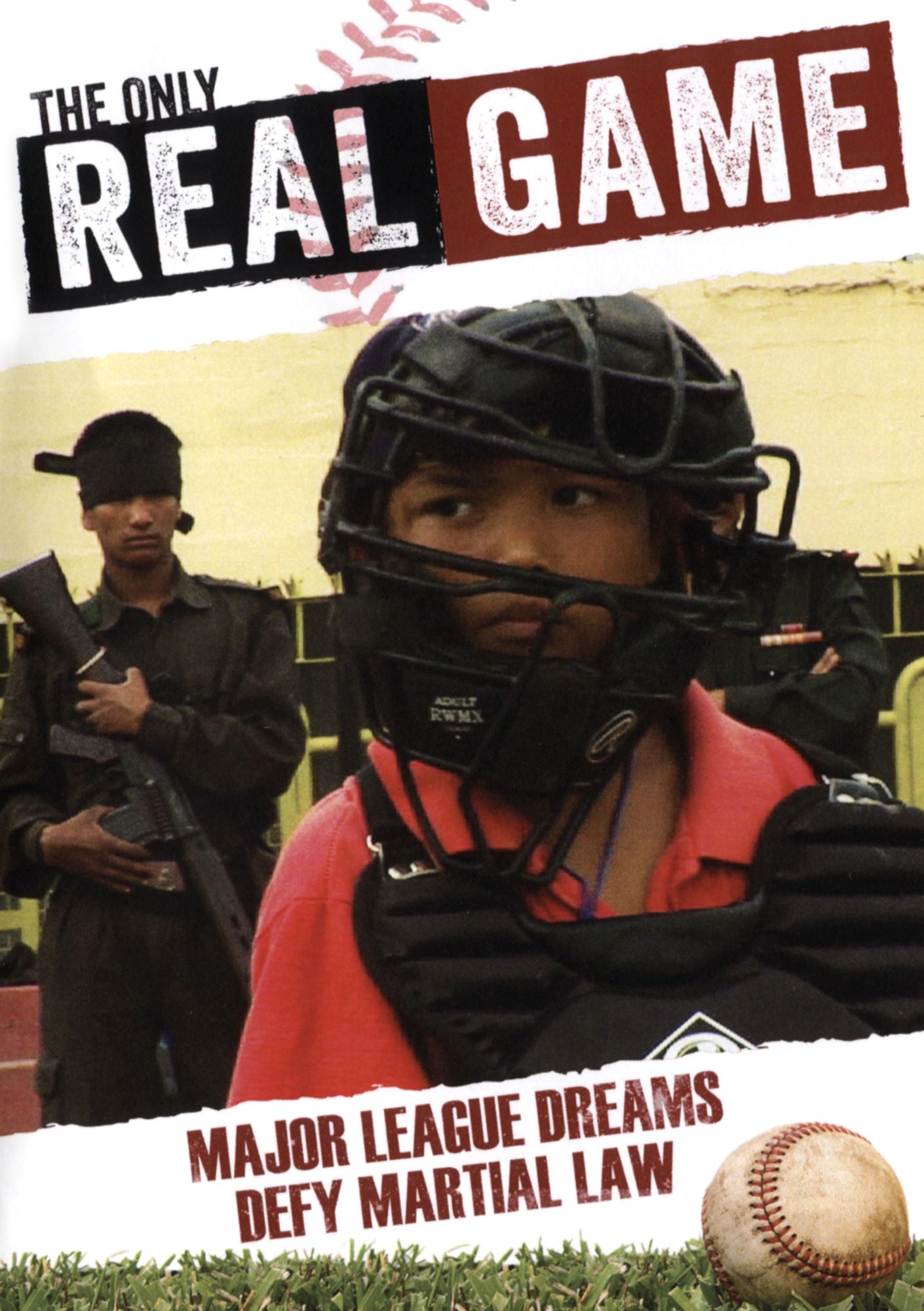 The Only Real Game