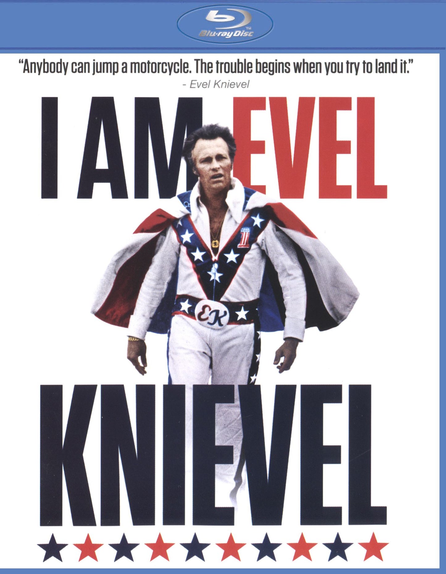 I Am Evel Knievel [Blu-ray]