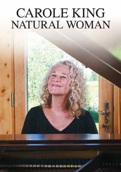 Carole King: Natural Woman