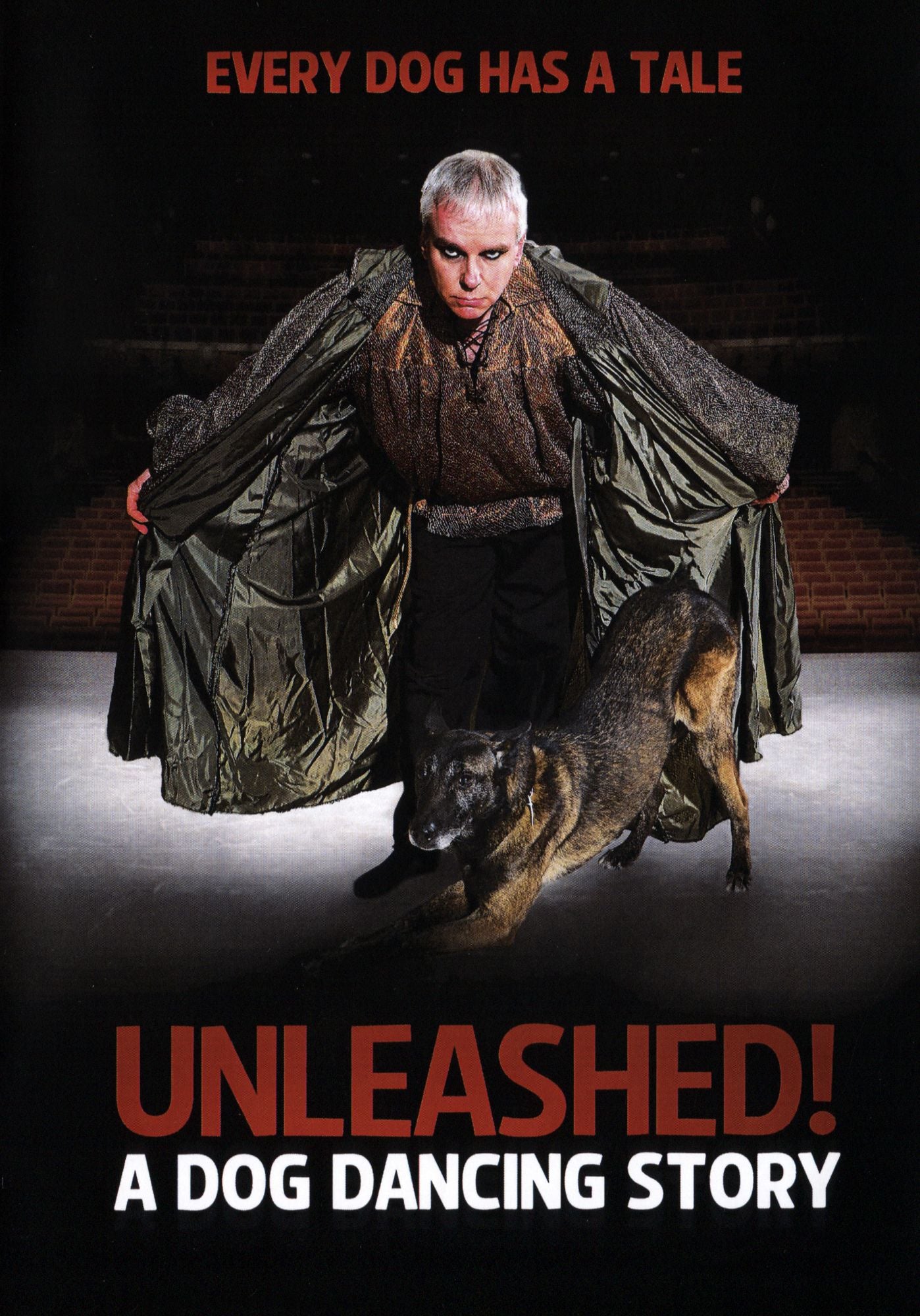 Unleashed! A Dog Dancing Story