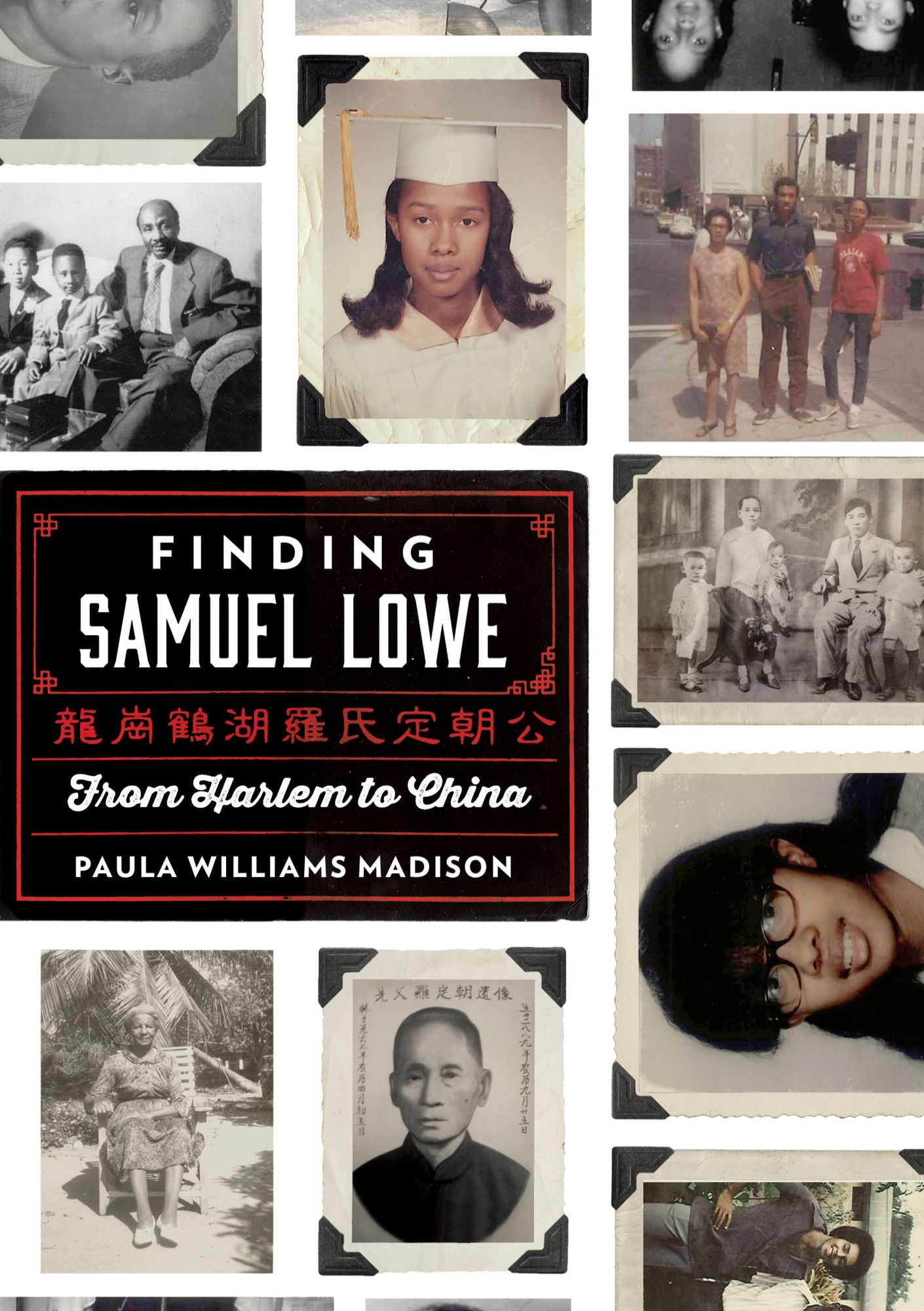 Finding Samuel Lowe: From Harlem To China