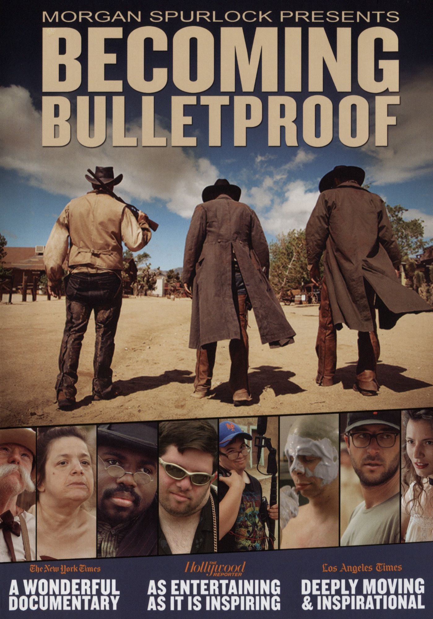 Becoming Bulletproof