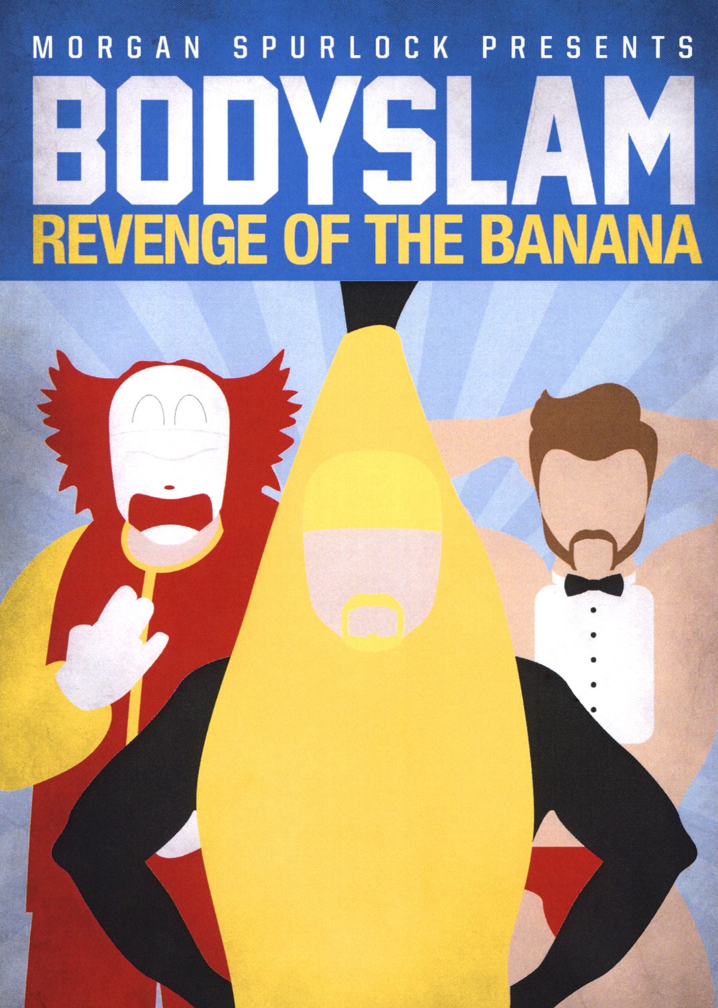 Bodyslam: Revenge Of The Banana!