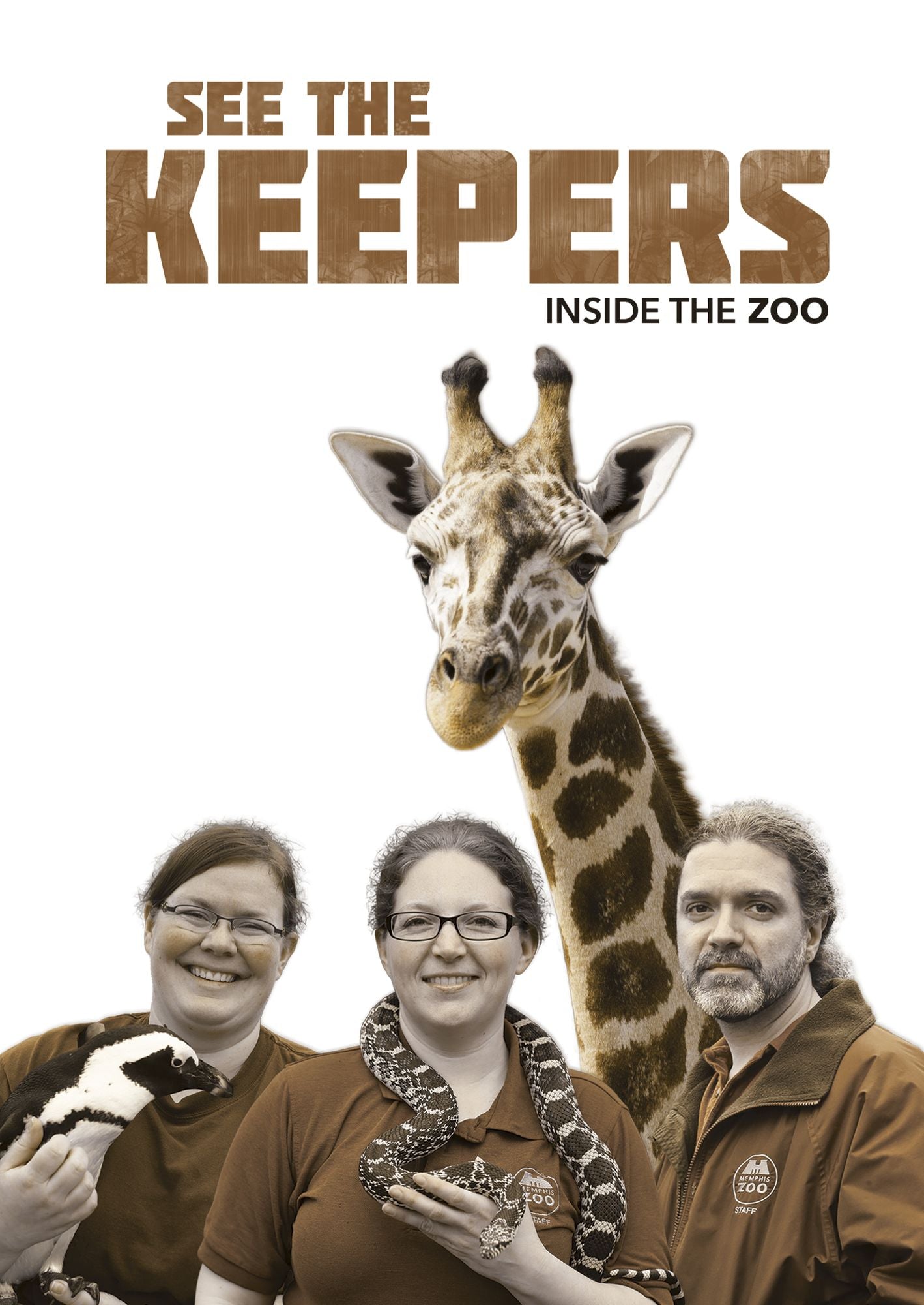 See the Keepers: Inside the Zoo