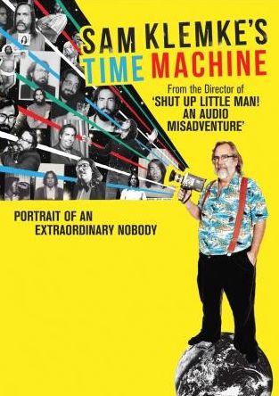 Sam Klemke's Time Machine