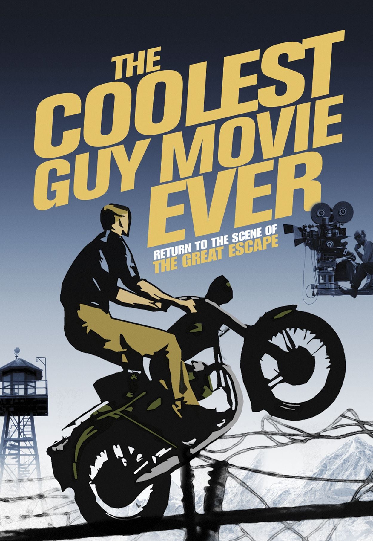 The Coolest Guy Movie Ever