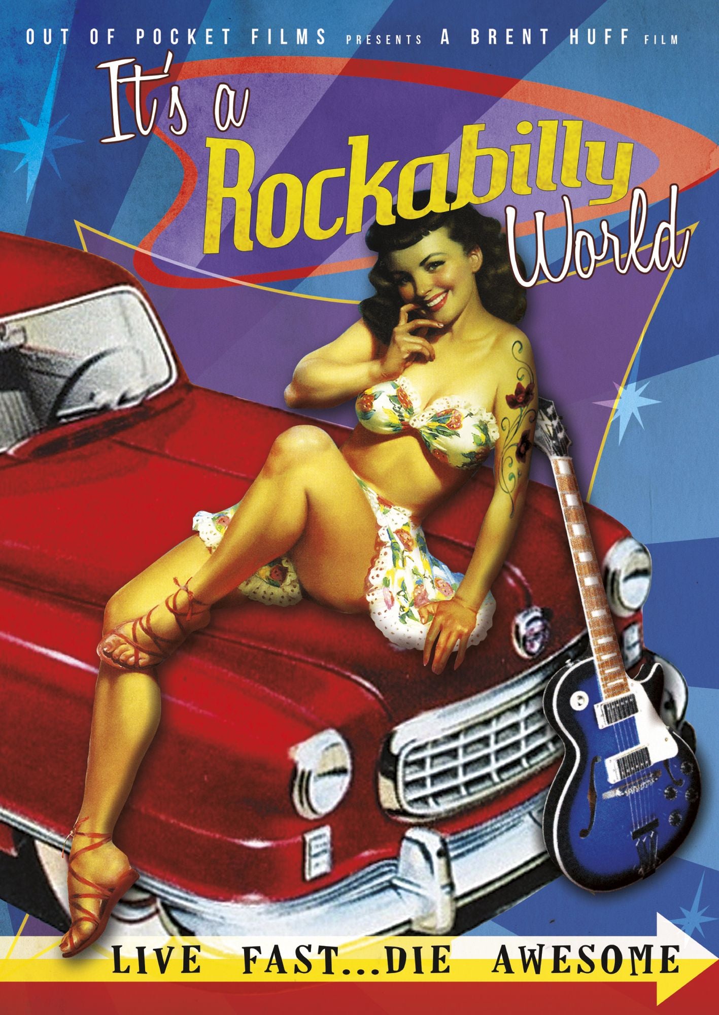 It's a Rockabilly World!