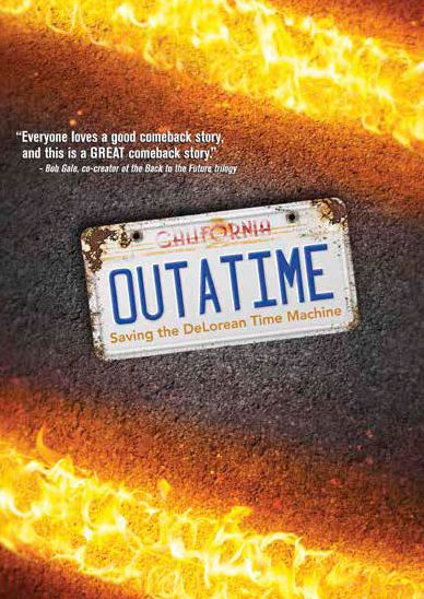 Outatime: Saving The Delorean Time Machine